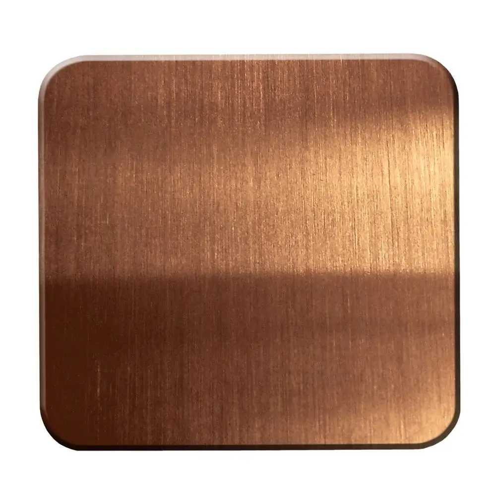 Multi Color Pvd Coating Stainless Steel Sheets And Plates Surface Finishing Hairline For Home Design Buy Hairline Finish On Stainless Steel Pvd Coating Surface Finishing Product On Alibaba Com