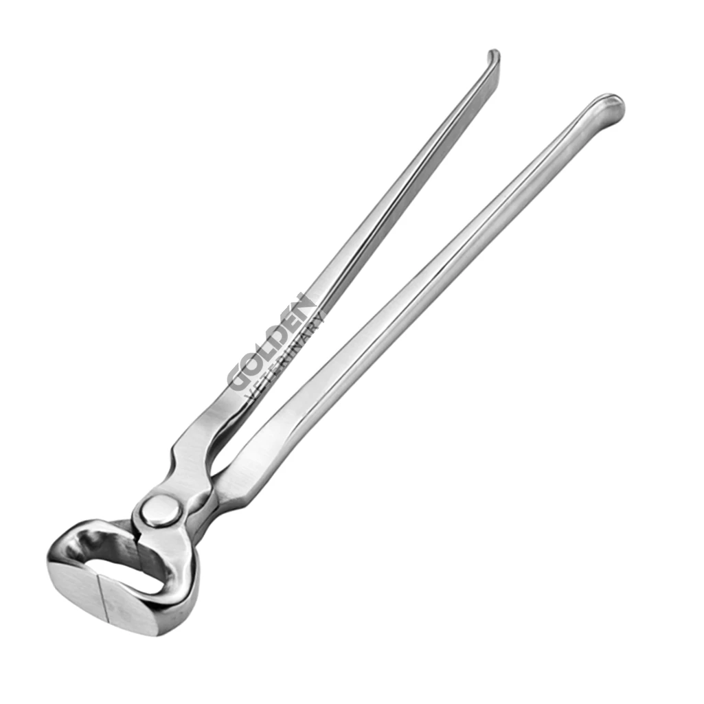 Farrier Rasp With Wooden Handle High Quality Mini Hoof Rasp File Mini Hooves Rasp For Miniature