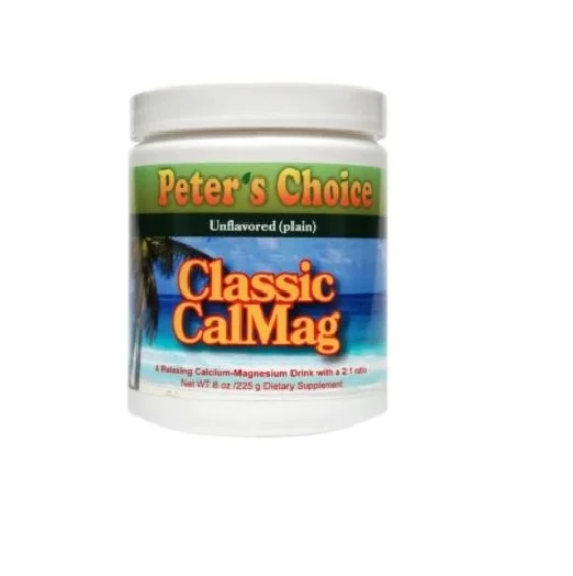 High Quality Sleep Aid Energy Peter Gillham's Classic Cal-Mag Original 2:1  Ratio 16Oz Supplement Powder - Buy Calmag Original Instant Calcium  Magnesium Citrate Citric Acid Sleep Aid Energy Production Leg Cramps Teeth