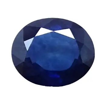 Neelam Blue Sapphire Gemstone Original Certified (5-6 Carat)