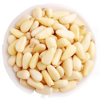 Top Grade Pine Nuts Available/Dry Fruit Pine Nut Kernels Pure Red 650