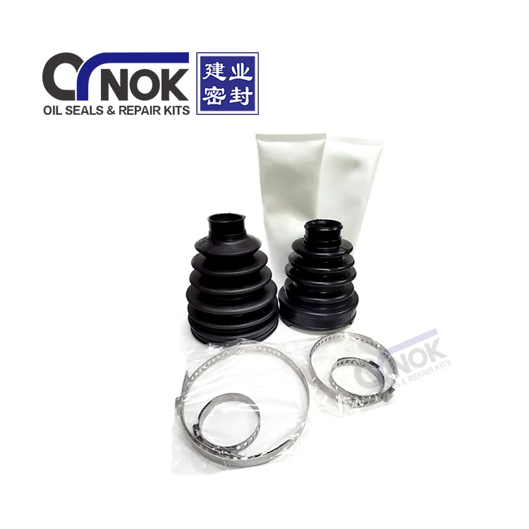 Source Auto Parts CV Joint Boot Kit 04438-06120 for Japanese car