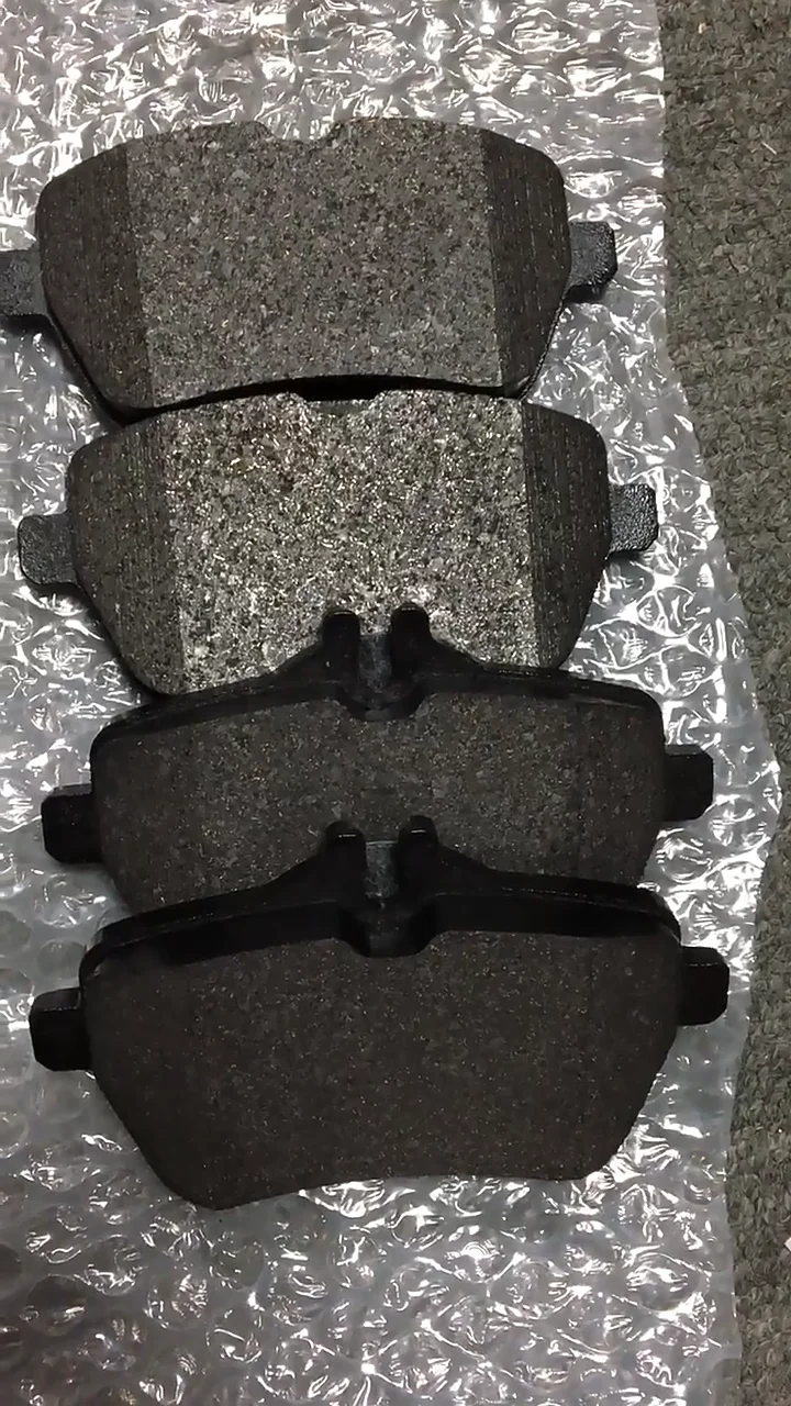 Wholesale Auto Parts Pastillas De Freno Brake Pads For Mercedesbenz A 000 420 33 02 Buy Semi
