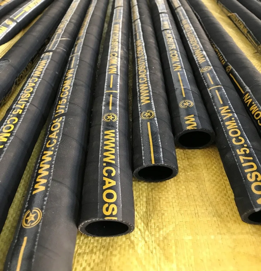 Hydraulic Rubber Hose Oil Resistant Rubber Hose For Petrol Pressureresistant Rubber Hose Buy