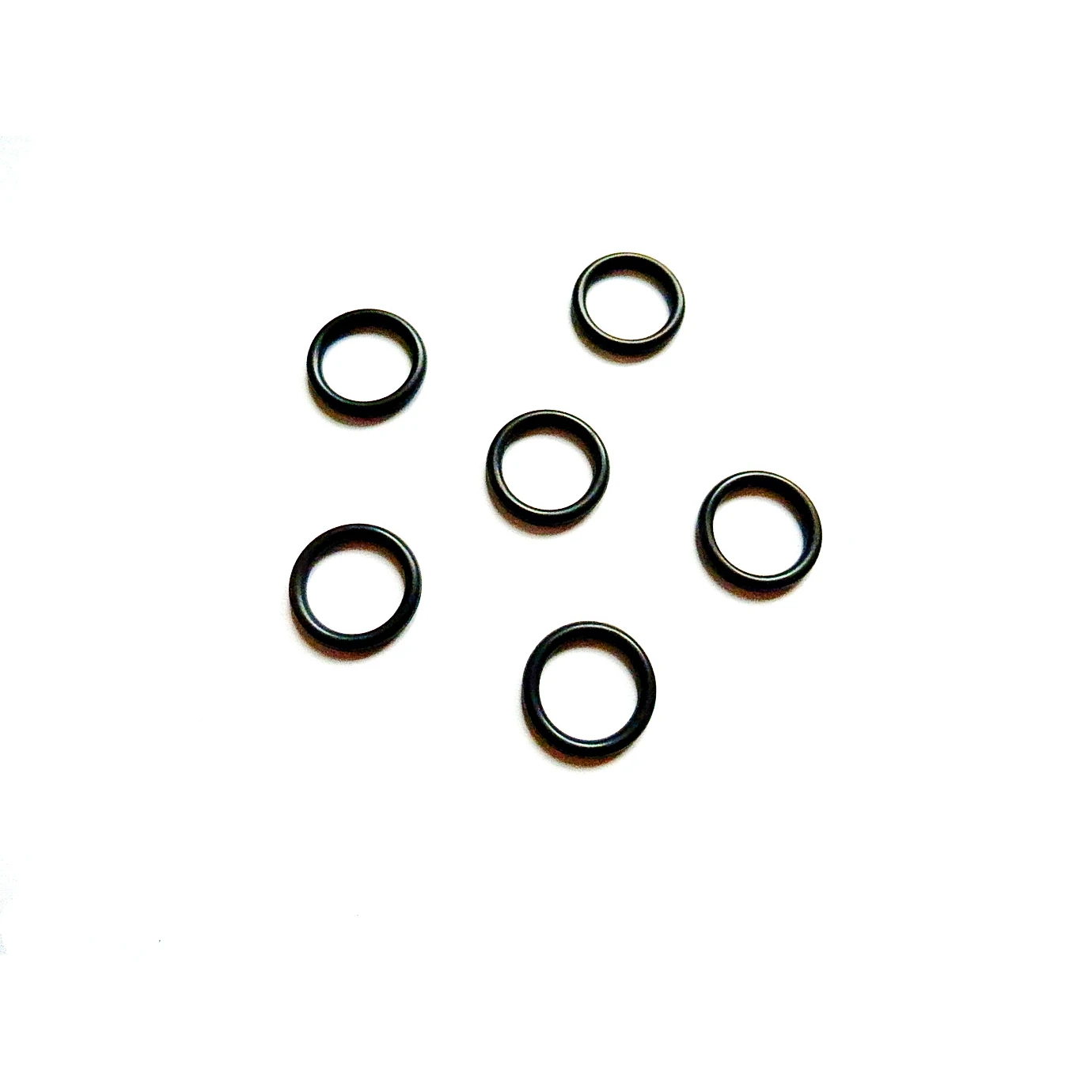 Made In Italy Black Fpm/fkm Rubber Oring For Automotive Applications