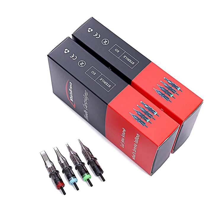 Soft Membrane Cartridge Needles Whatsbravo Tattoo Needle Cartridges