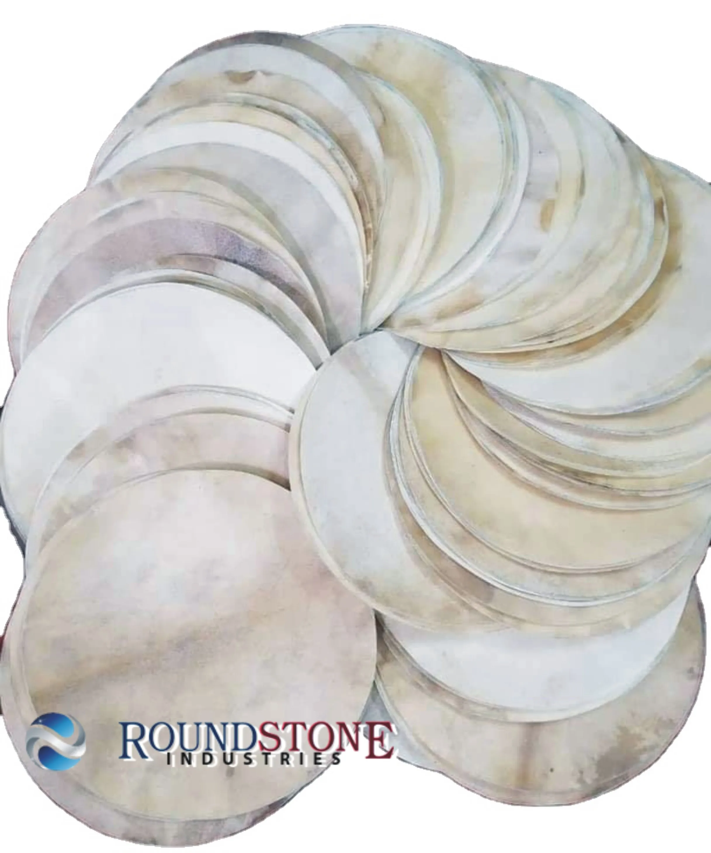 20" Vellum Drum Head Made Of Goat Skin Bata Drum Head Buy Goat Skins