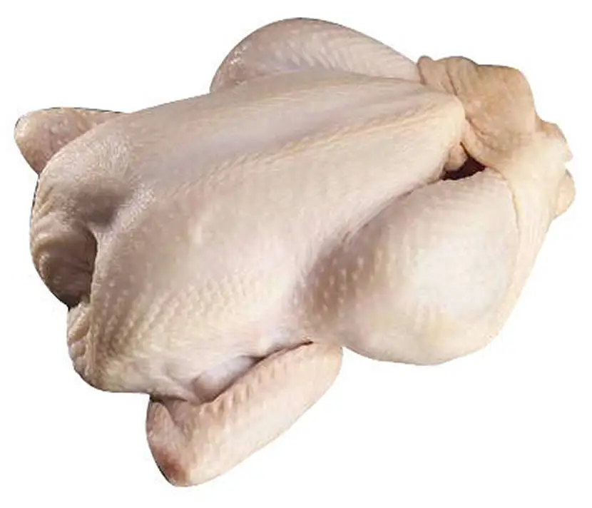 Halal Chicken Quarter Leg