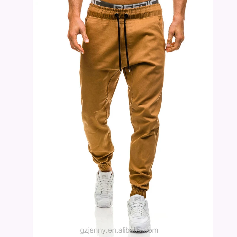 New Classic Design Su Misura Da Jogging Uomini Pantaloni Stretti Slim Fit  Lungo Khaki Commercio All'ingrosso Di Colore Palestra Fitness Pantaloni Per  Gli Uomini - Buy Uomini Pantaloni,Maschio Pantaloni Stretti,Uomini Pantaloni  Stretti