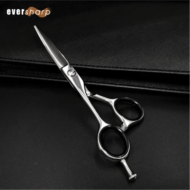 5.5 Inch Lefty Straight Sharp Hair Scissors Buy Set Salon Barber
