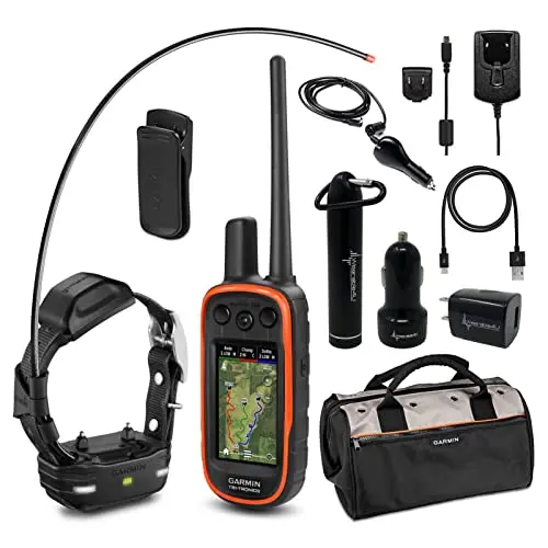 garmin alpha 100 tt15 mini bundle