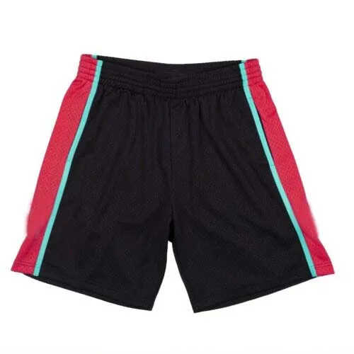 Men Shorts Polyester Plain Mesh Shorts 