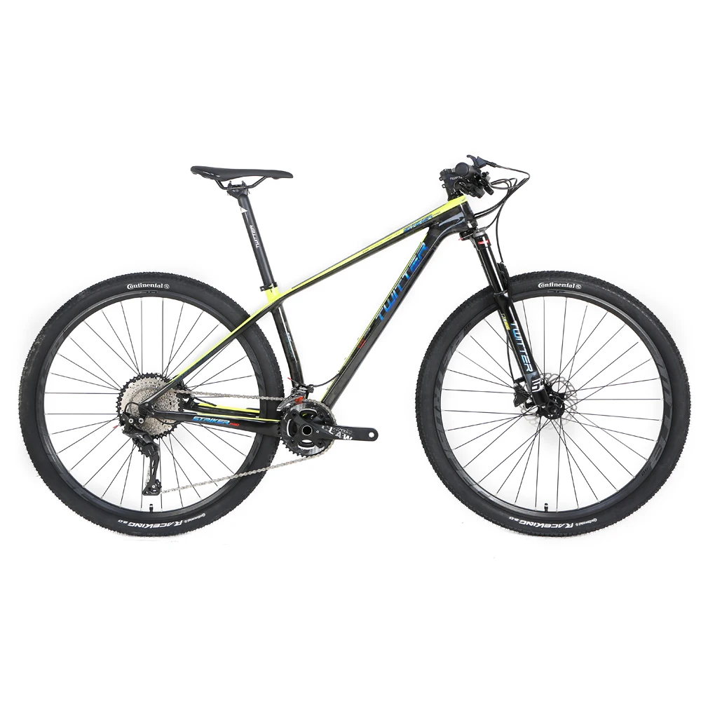 mtb twitter carbon