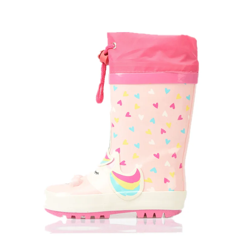 unicorn gumboots