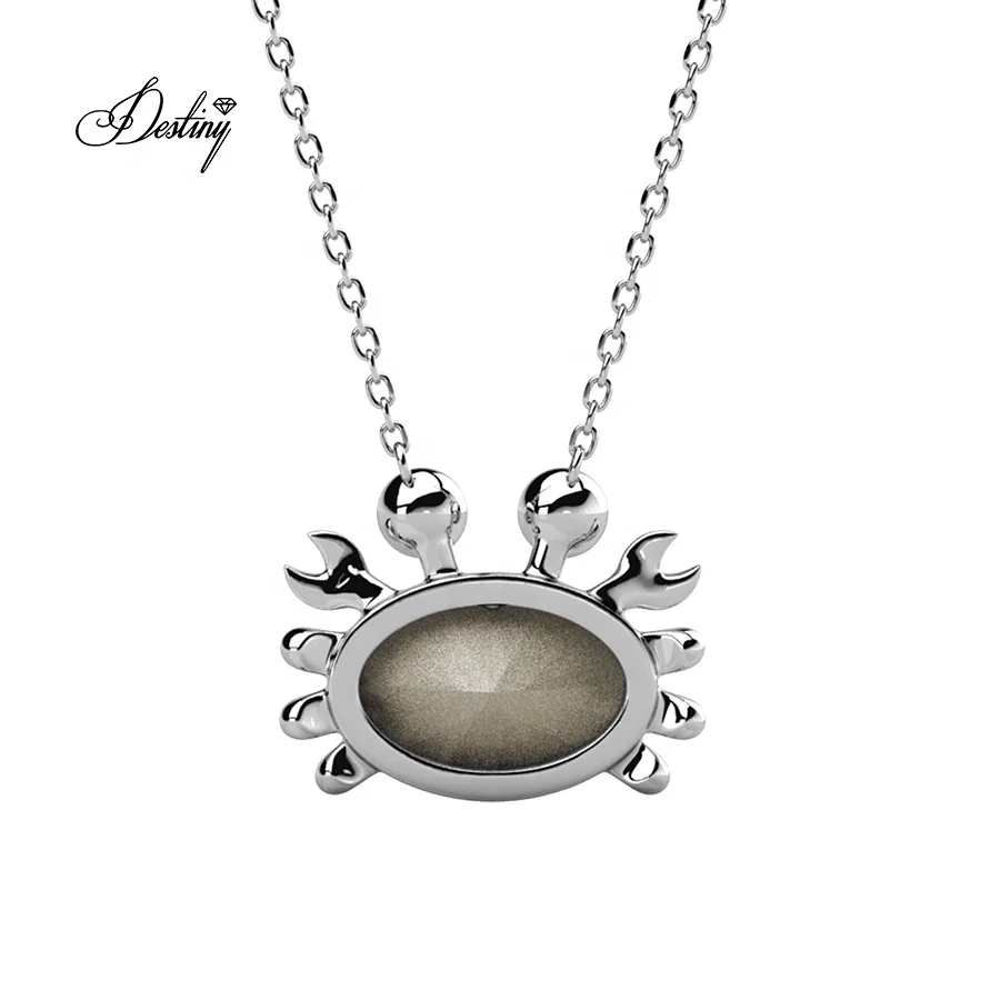 スワロフスキー ゾディアック かに座 蟹座 星座 ギフト Swarovski