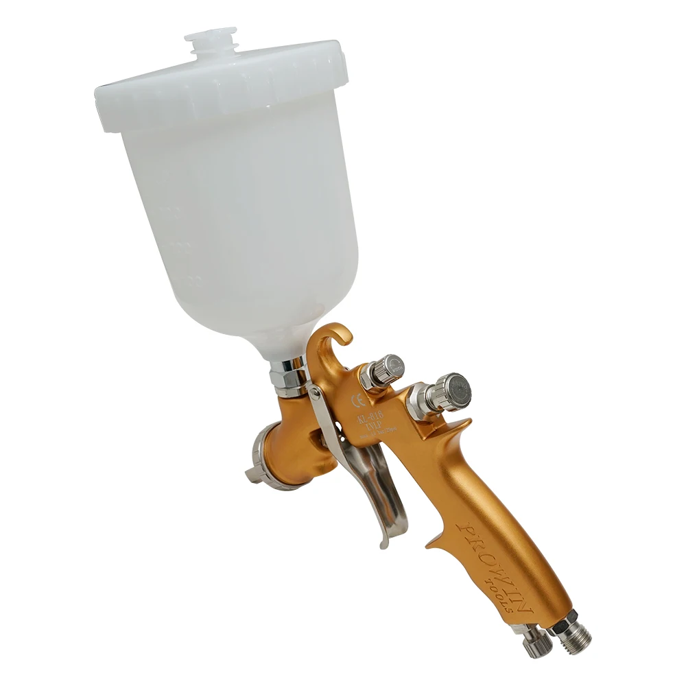 HVLP vs LVLP Spray Gun For Automotive And Woodworking - Prowin Tools