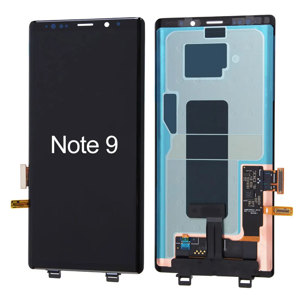 OLED Incell LCD Screen for Samsung Note 8 9 10 20 Plus Note 20 Ultra A10 A20 A11 Touch Screen Display Mobile Phone LCDs