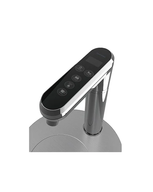 Диспенсер для холодной и кипящей воды с сенсорной