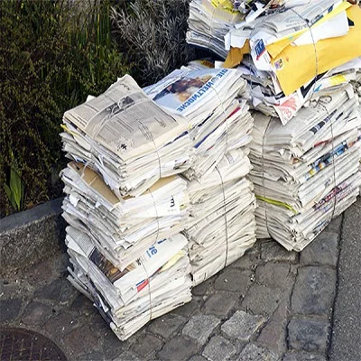 Oinp / Over Issue Newspaper / Onp Waste Paper Scrap