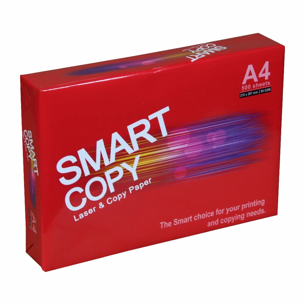 500 Sheets of Copy Paper Smart Copy Printer Paper Copy & Multipurpose ...