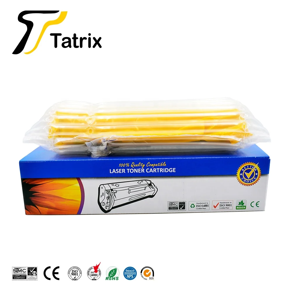 
 Тонер-картридж Tatrix C9730A C9731A C9732A C9733A 645A для HP Laserjet 5500 5550  