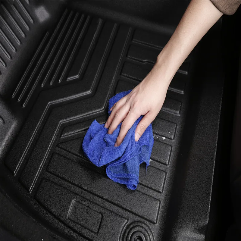 Perfect 3d Tpe Car Carpet Floor Mats For Toyota Rav4 Lhd/rhd Buy
