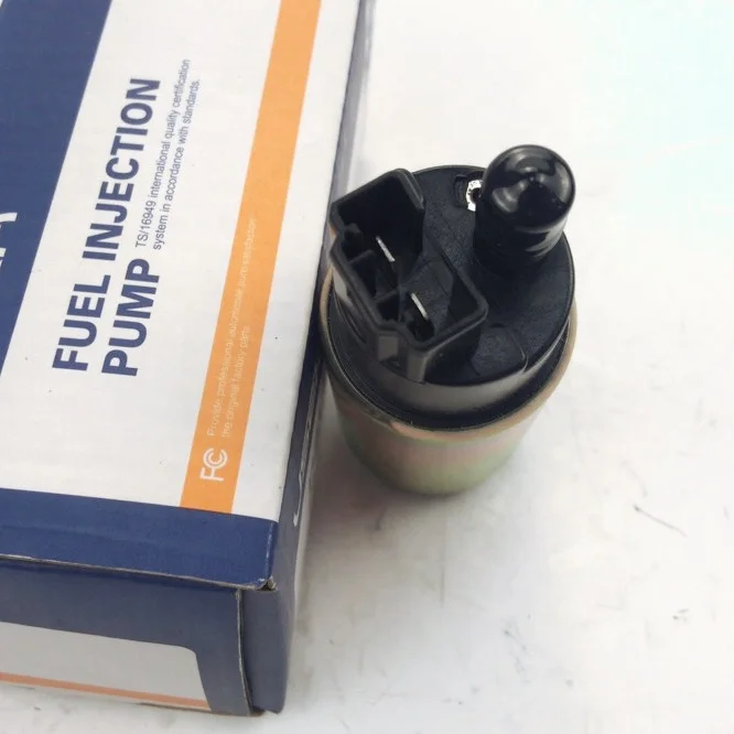 Универсальный Топливный насос HP 255lph USEKA 724469580018 Regitar FP001 с фильтром, Новинка