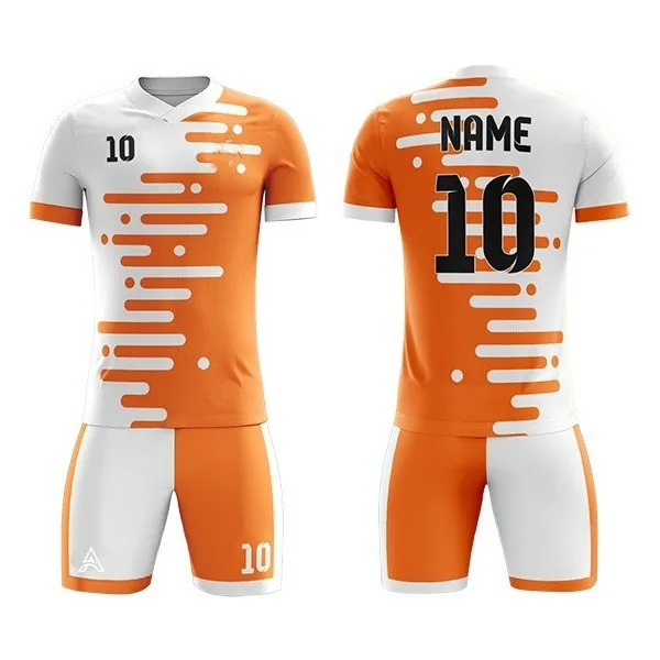 Source Latest design custom touch football uniform for men comfortable  touch football jersey set on m.