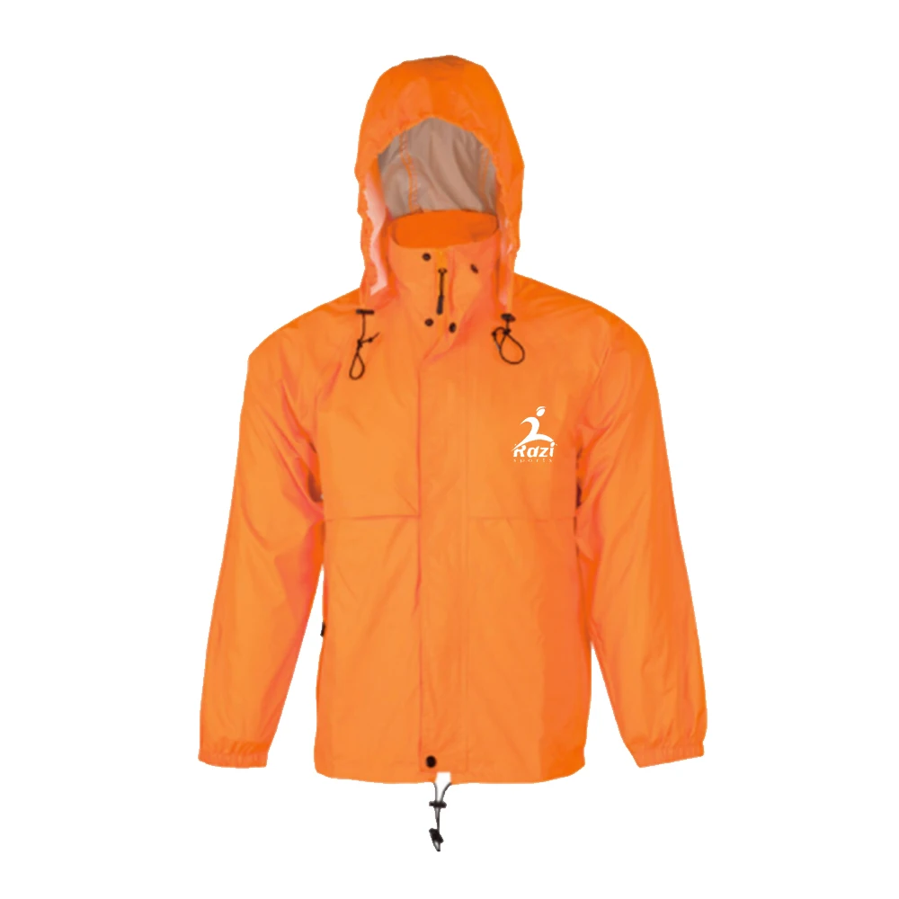 Unisex Hi Vis Packable Spray Jacket Buy Spray Jacket Breathable Rain Jacket Rain Jacket 