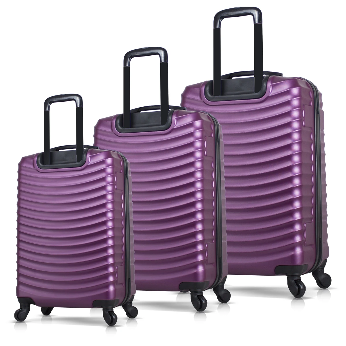 Top Seller Wholesale Product My Valice Force Abs Suitcase Set Of 3 Buy Force Abs Suitcase Set