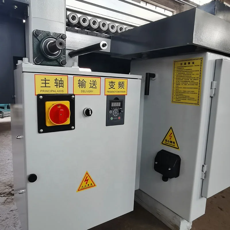 ALLISON Sliding Table Saw High Quality Wood Working Machine Spindle Moulder