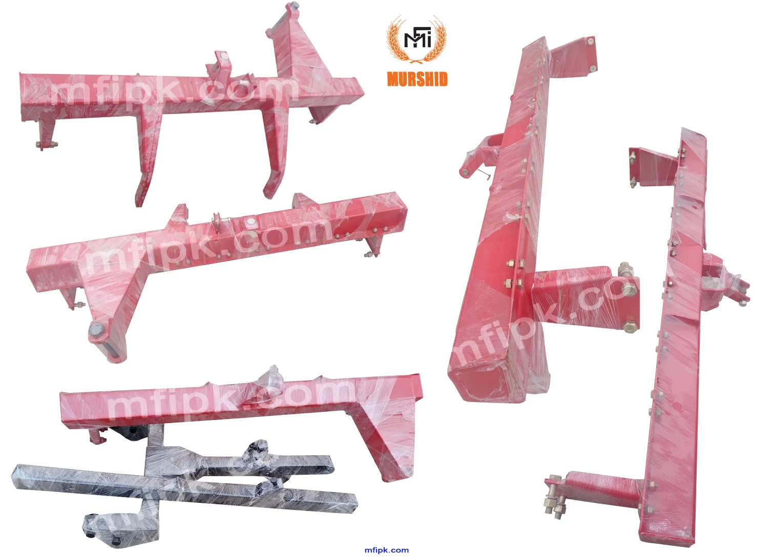All Kinds Of Disc Harrow And Blades Agriculture Machinery & Equipment