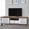 Columbia Walnut + White