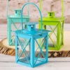 Green & Sky Blue