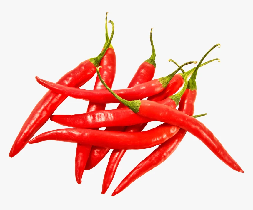 red elongated chili pepper spices&herbs supplier wholesales