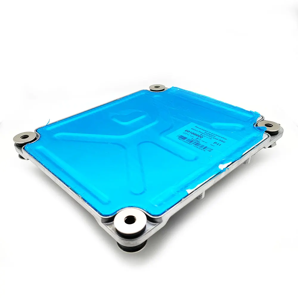 P10 ECU Engine Control Unit 60100000 for Volvo Excavator - 1 Year ...