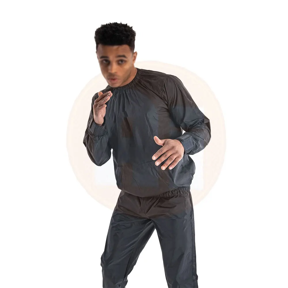 Sweat Sauna Suit Gym Wear Suit 