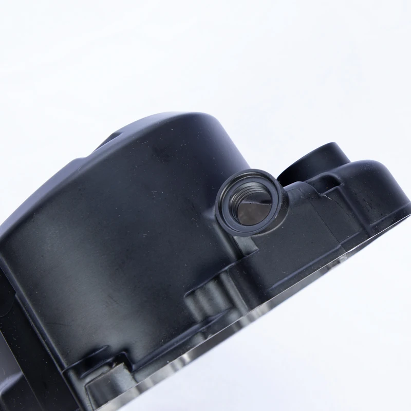 
 Запчасти для мотоциклов, 150cc статора правый Картер крышка части картера двигателя мотоцикла крышка 4-тактный электрический/Запуск ножным стартером Dayun 100  