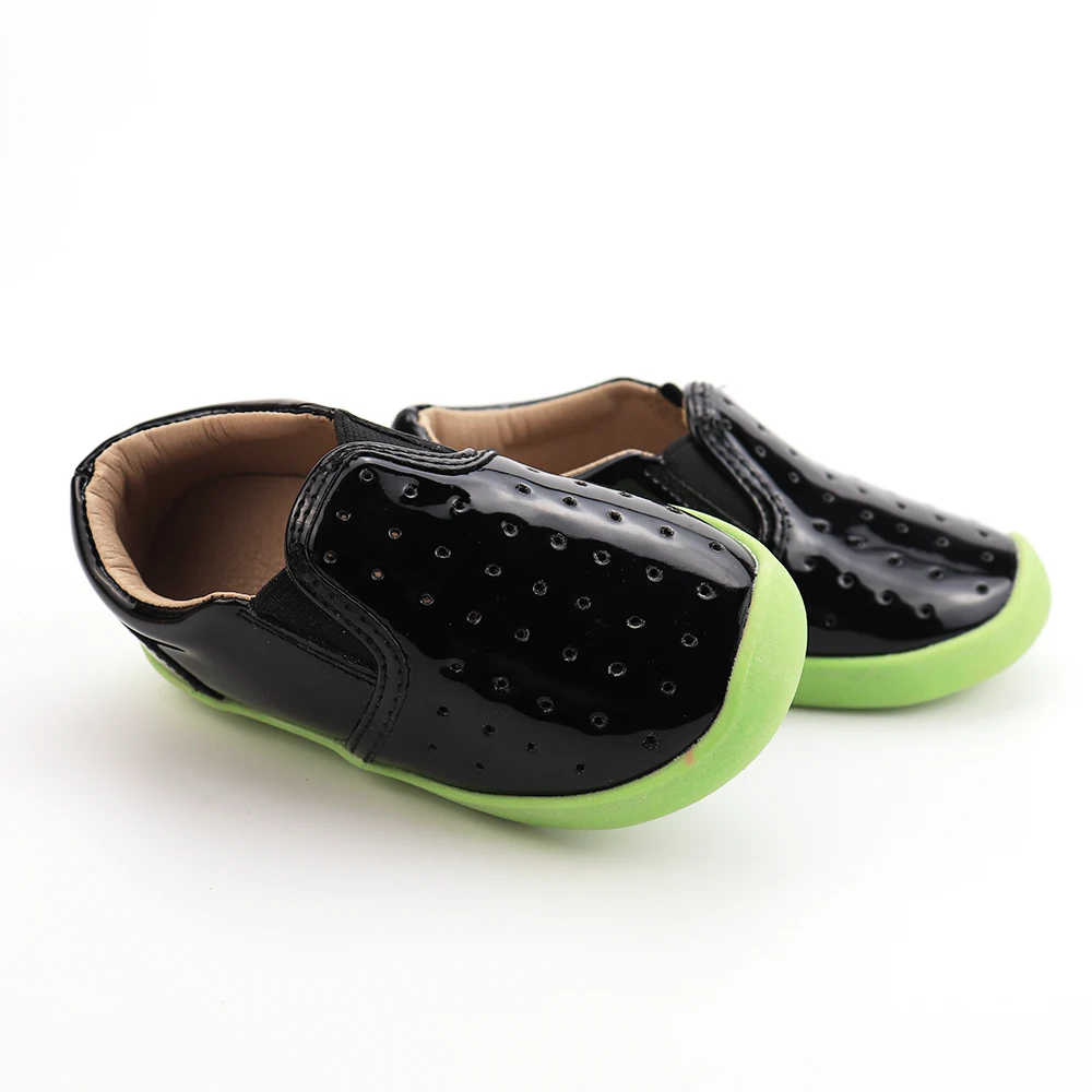 Smile Baby/Новое поступление; Удобная Роскошная дышащая повседневная обувь с вырезами для детей; Всесезонная обувь