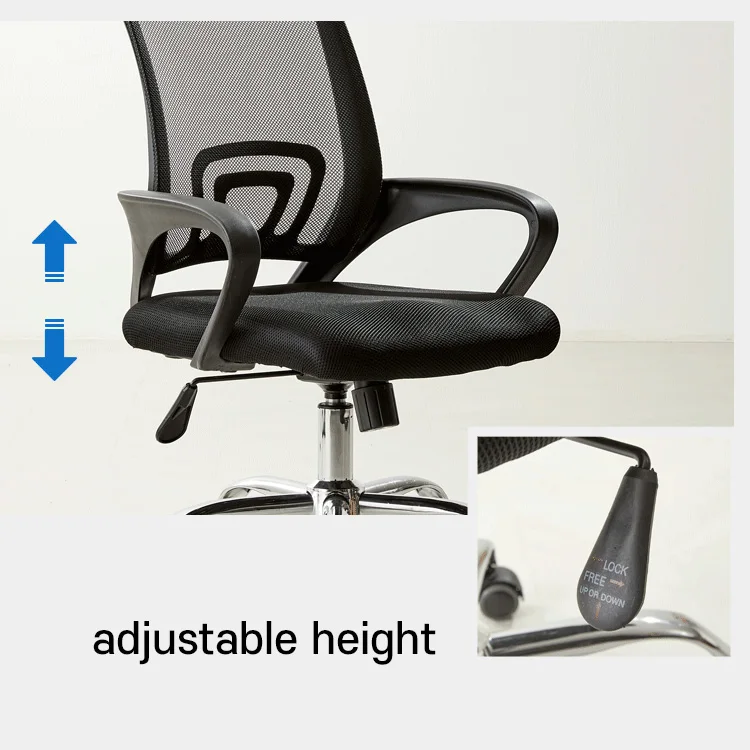 Modern Office Chairs Furniture Comfortable Ergonomic Chair Modern Full