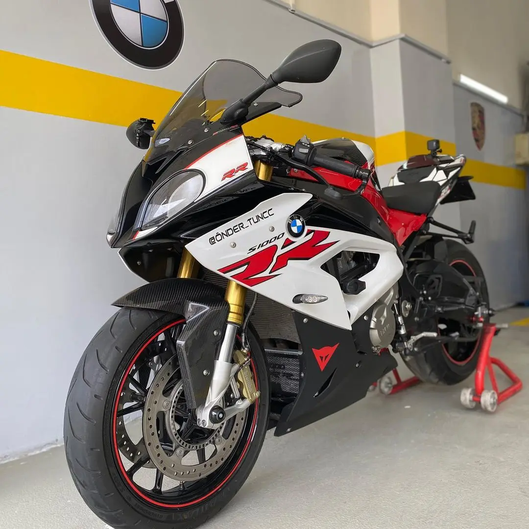 bmw gs 1200 hp 2019