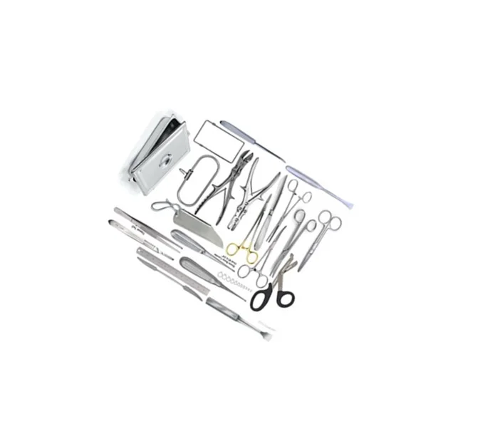 Cardiovascular Surgical Instruments Set Open Heart Complete Surgery Instruments Set