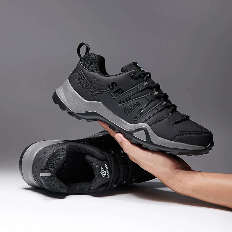 
 Оптовая цена по прейскуранту завода, обувь для пешего туризма высшего качества, водонепроницаемые армейские походные ботинки, кожаные охотничьи ботинки для мужчин  