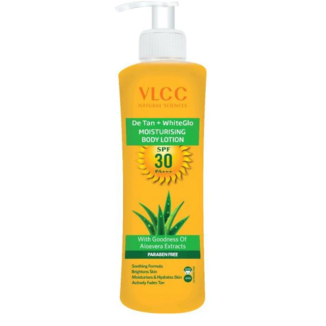 white glow whitening and moisturizing body lotion