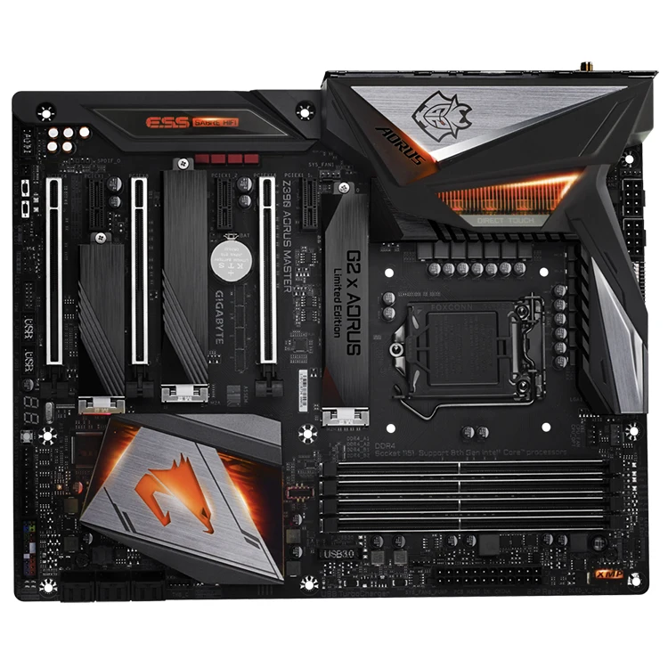 GIGABYTE Z390 AORUS MASTER マザーボード ジャンク