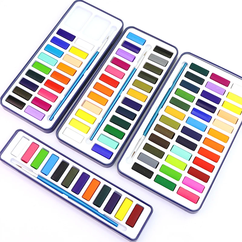 Watercolor Paint Set - 70 Pieces, Hobby Lobby