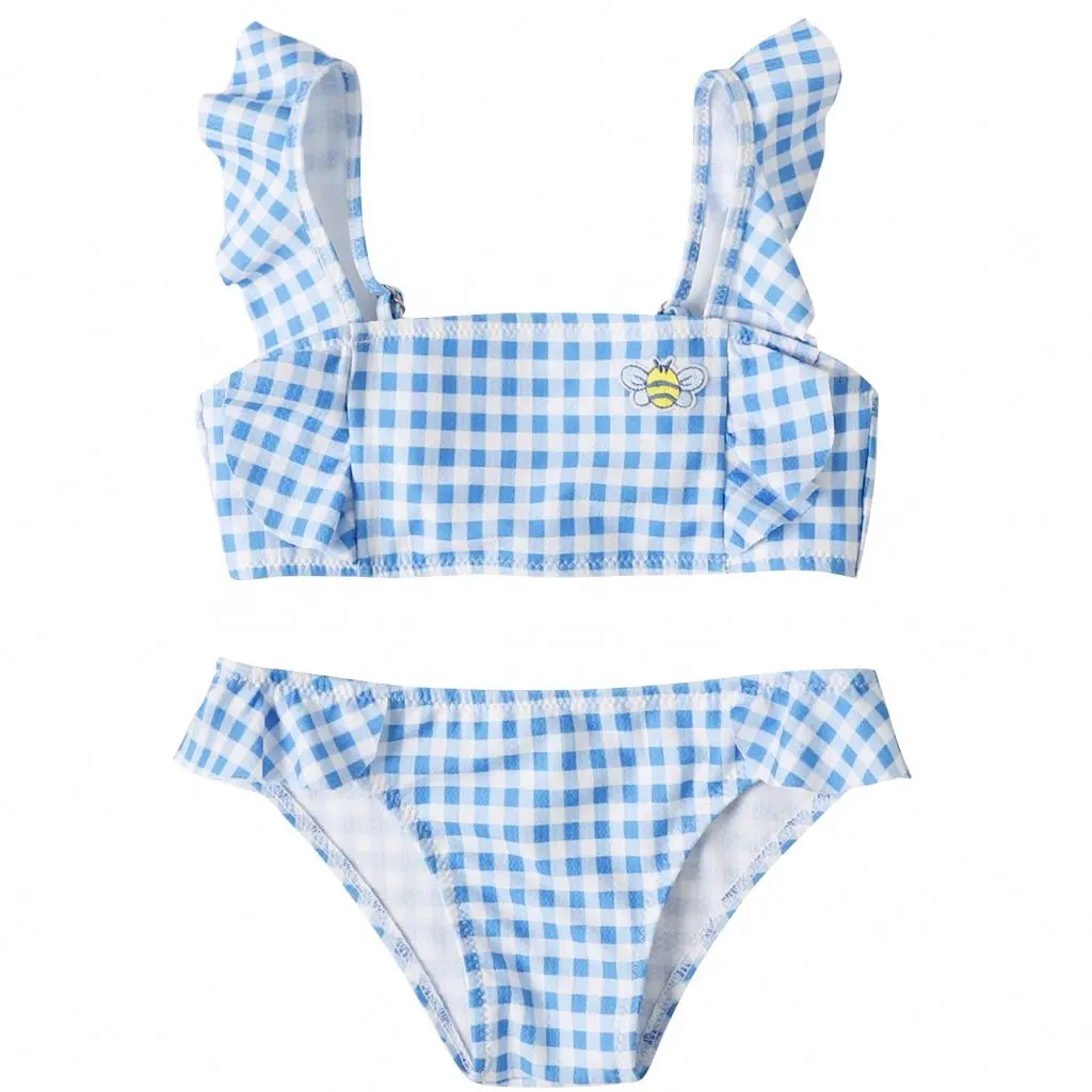 
 Лидер продаж, Раздельный купальник для девочек для отдыха, путешествий, детский купальник для дома, Лидер продаж, весенние детские купальные костюмы, детский купальник  