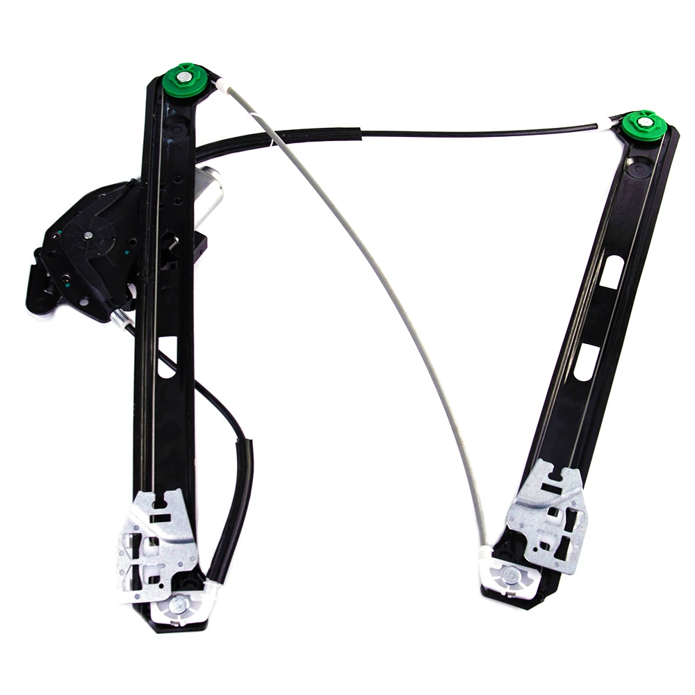 Front Window Regulator FL For BMW W/2 pins MOTOR E46 99-05 w/2 pins motor 51 33 7 020 659 741-484