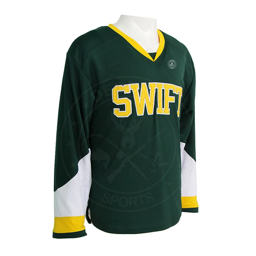 vermont hockey jersey