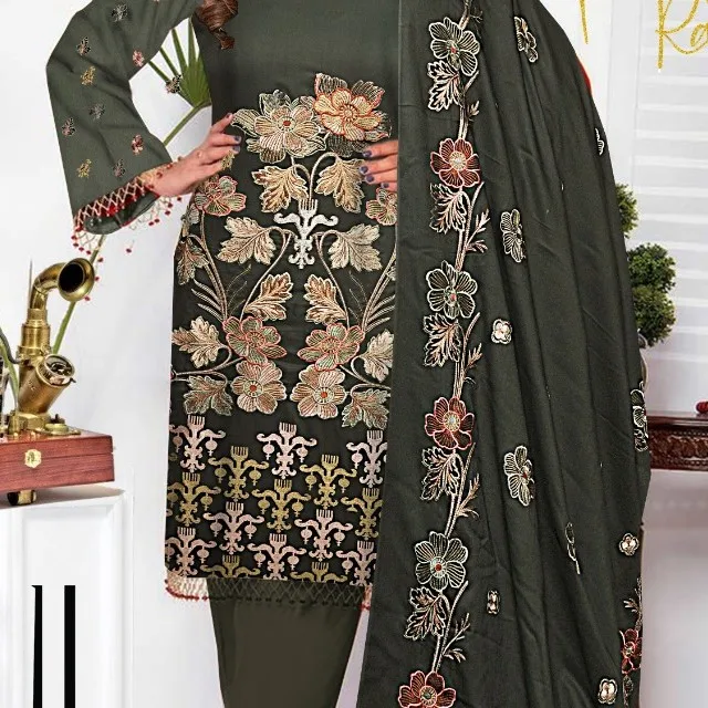 traditional ladies suit